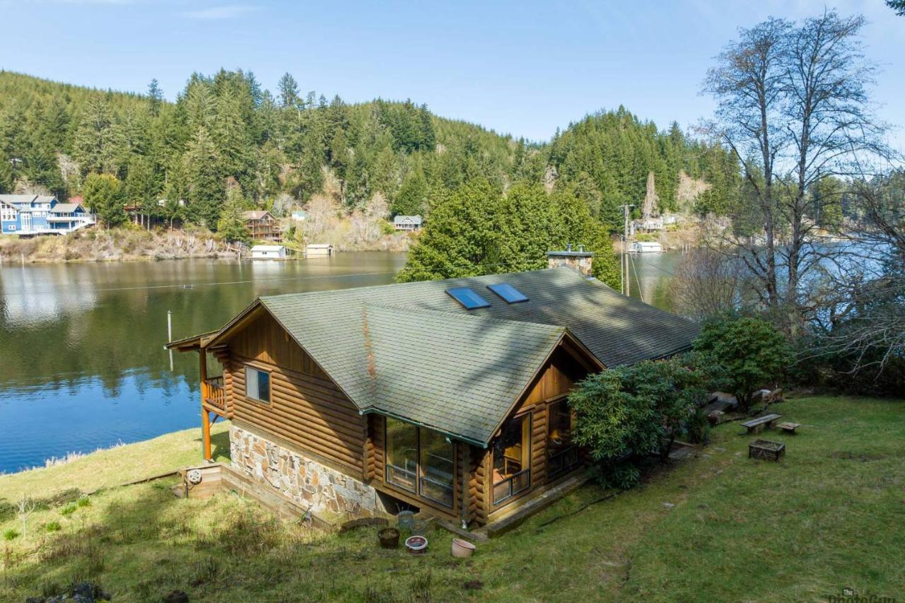 The Lake Cabin Lakeside  Kültér fotó
