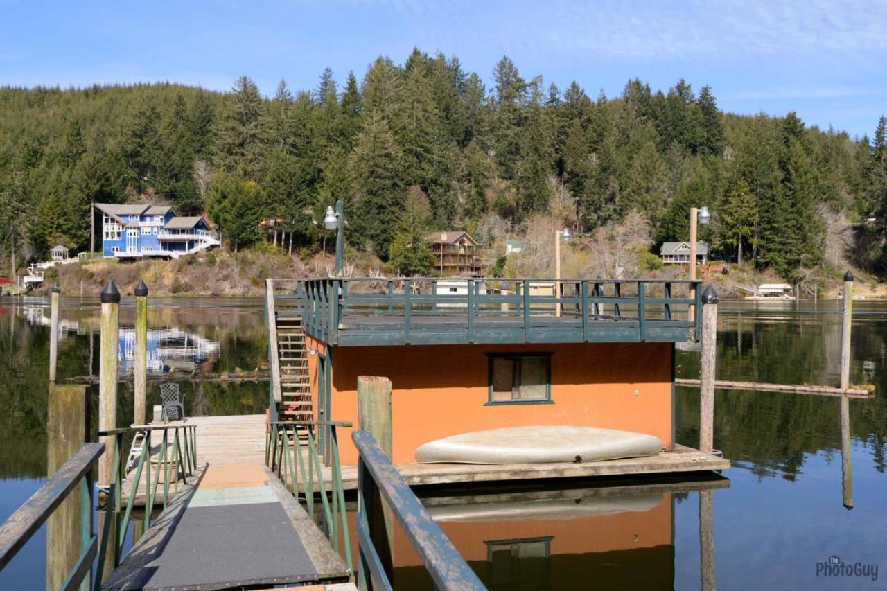 The Lake Cabin Lakeside  Kültér fotó